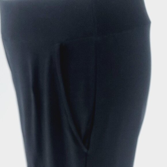Soma Women’s Wide-Leg Pants Black Size XS - Picture 5 of 8